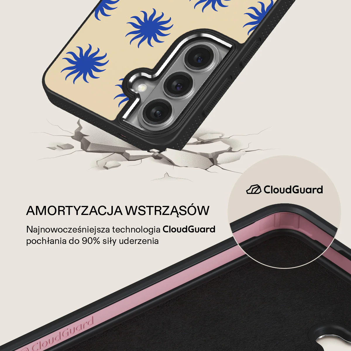 La Playa - Samsung Galaxy S26 Etui - Image 14