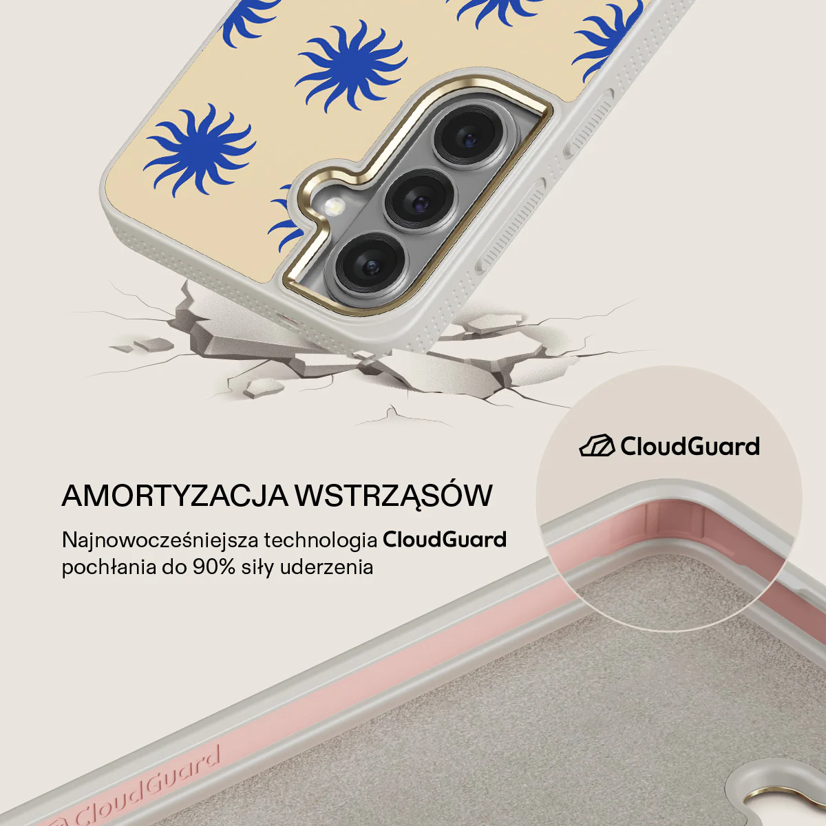 La Playa - Samsung Galaxy S26 Etui - Image 28