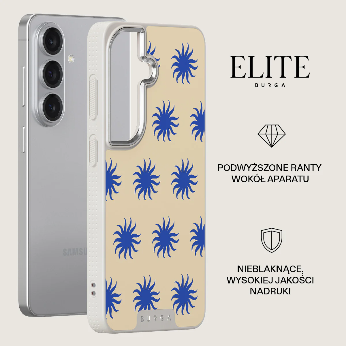 La Playa - Samsung Galaxy S26 Etui - Image 34