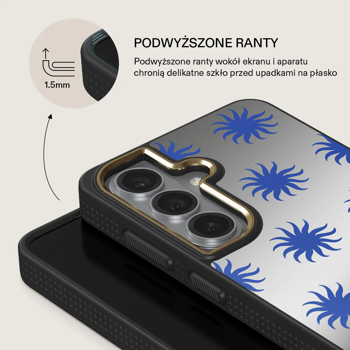 La Playa - Samsung Galaxy S26 Etui - Image 44