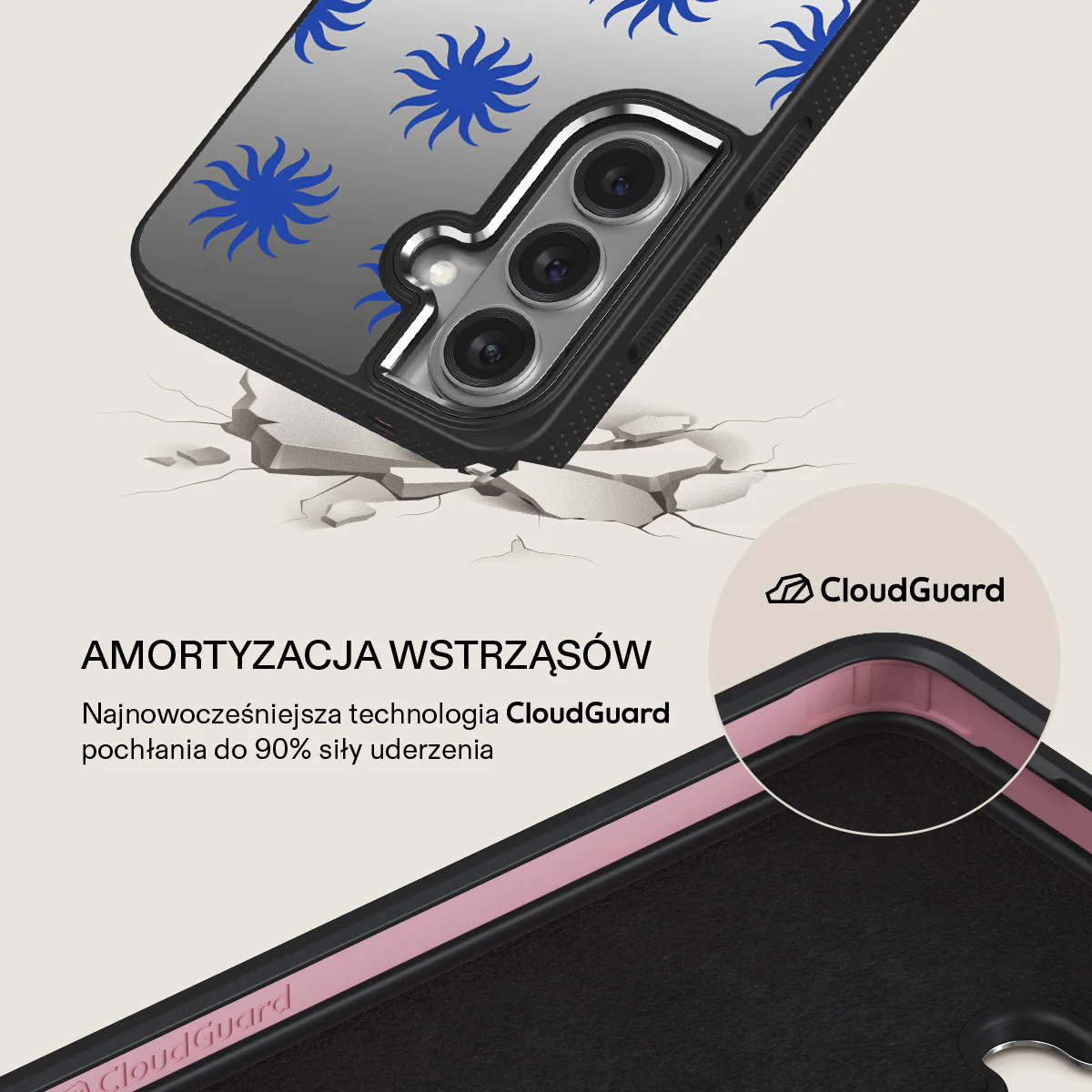 La Playa - Samsung Galaxy S26 Etui - Image 50