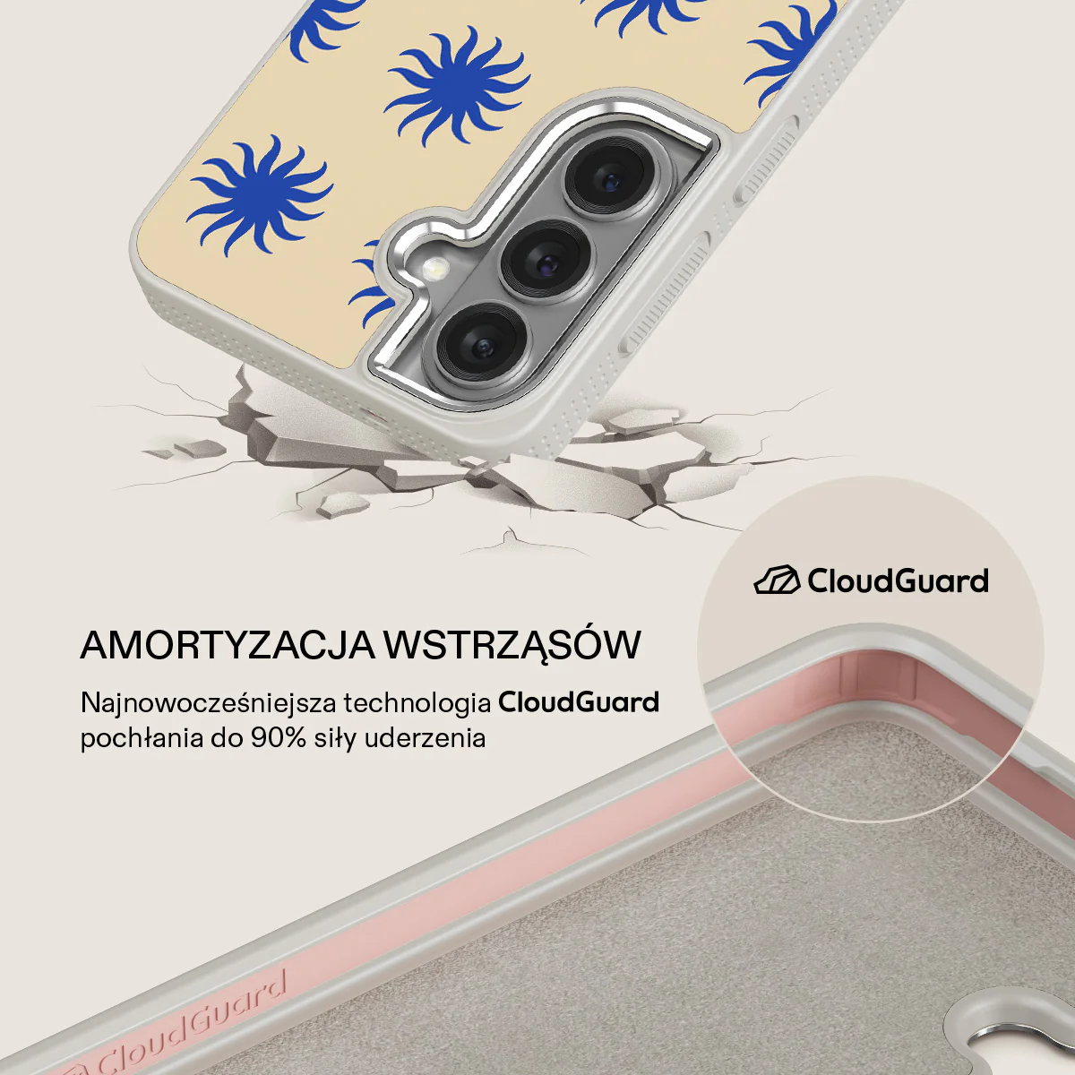 La Playa - Samsung Galaxy S26 Plus Etui - Image 35