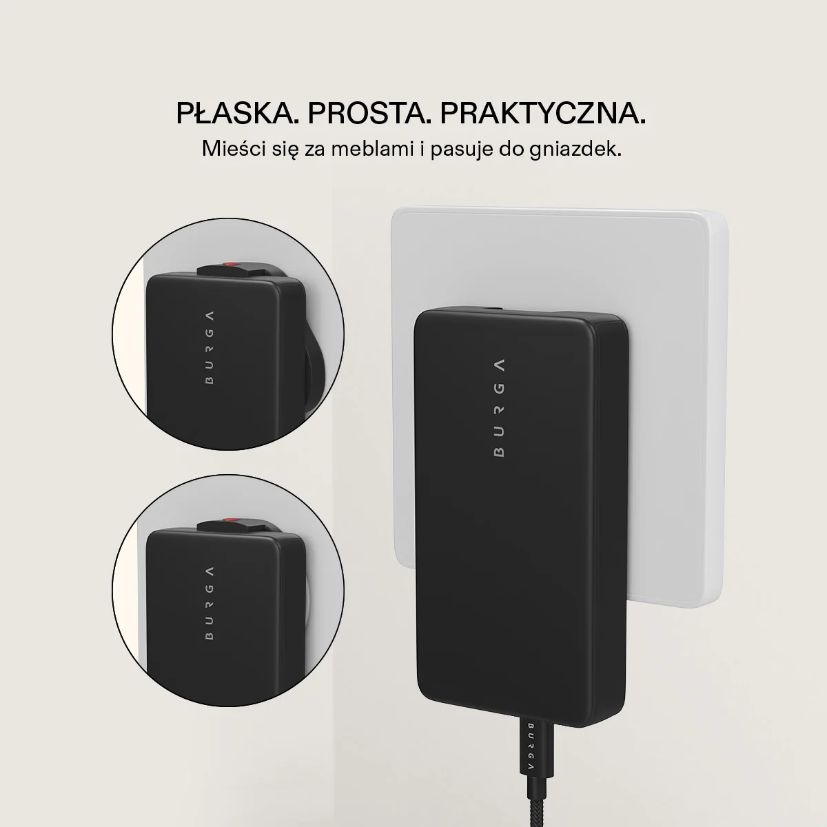 Ładowarka sieciowa z dwoma portami - Image 5