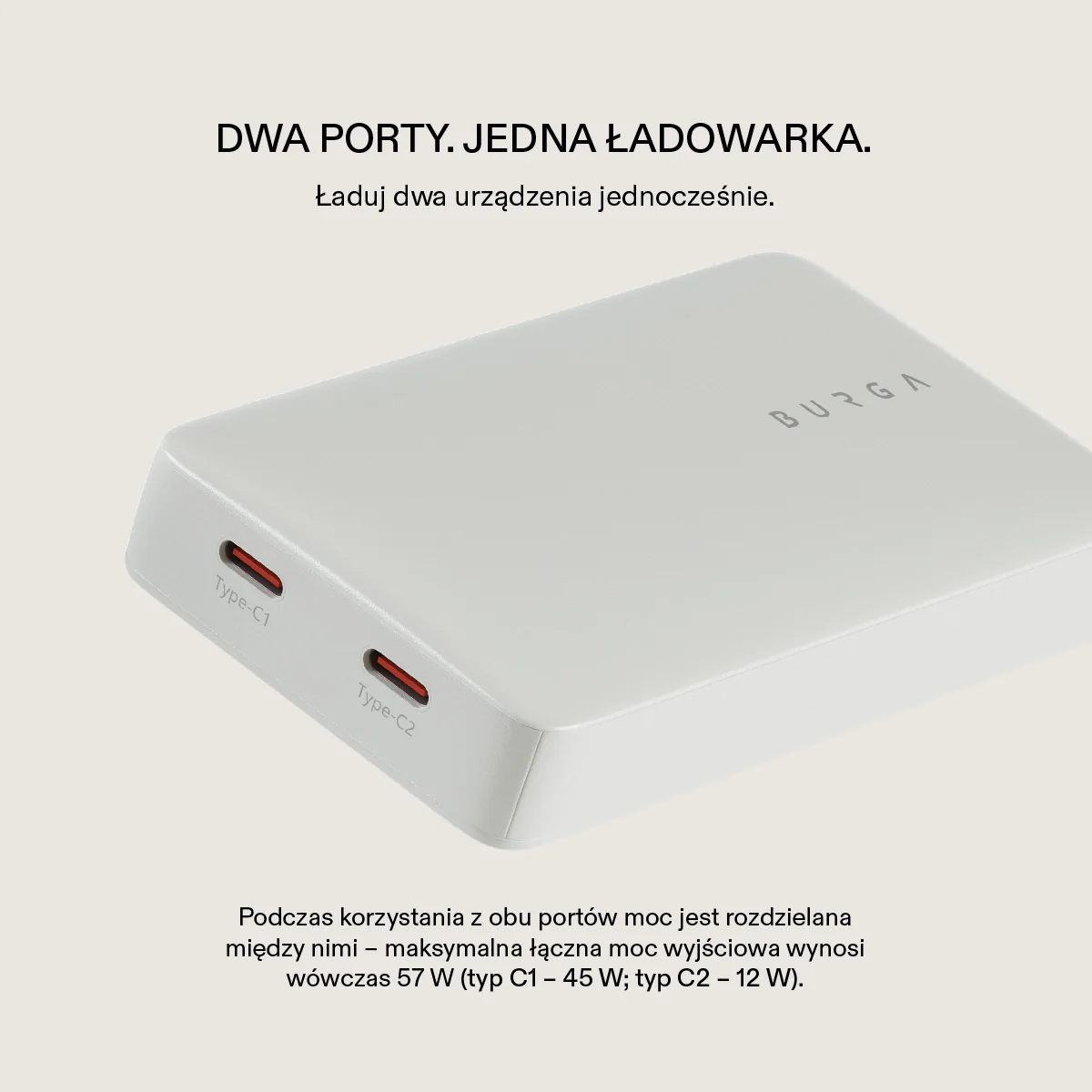 Ładowarka sieciowa z dwoma portami - Image 7