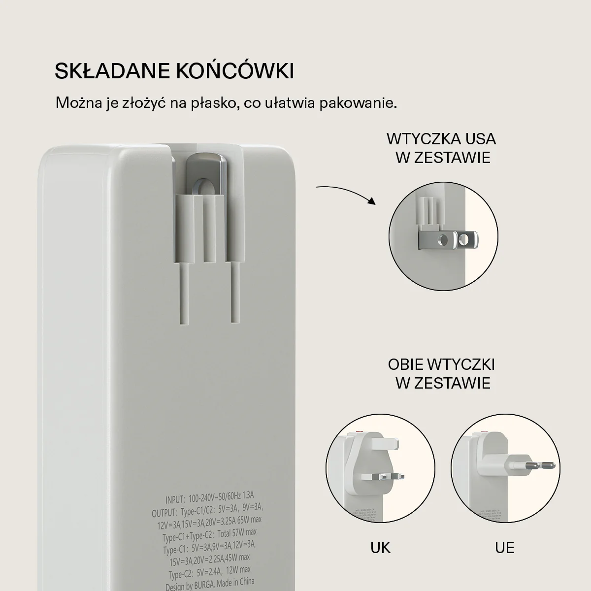 Ładowarka sieciowa z dwoma portami - Image 9