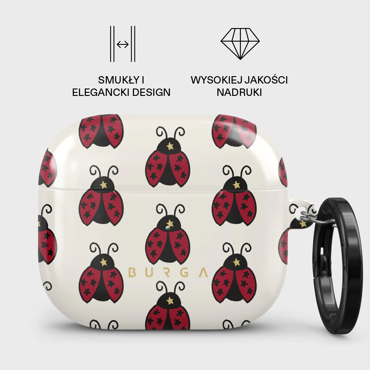 Lady Luck - Etui AirPods 3 - Image 4