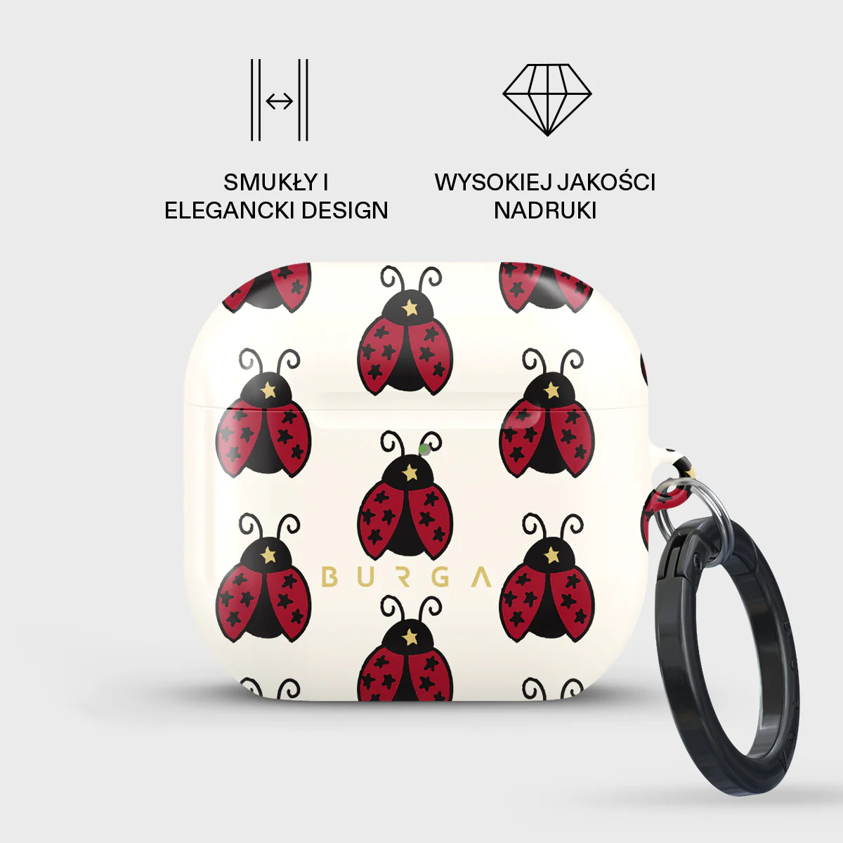 Lady Luck - Etui AirPods 4 - Image 4