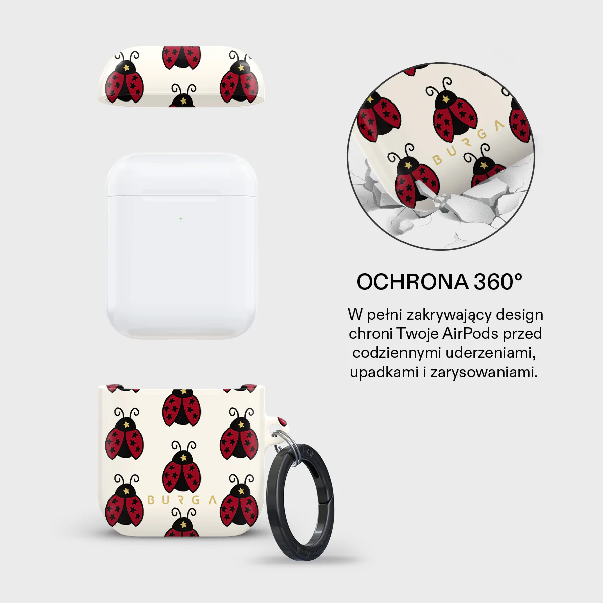 Lady Luck - Etui AirPods - Image 2