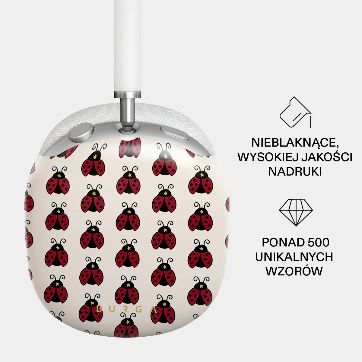 Lady Luck - Etui AirPods Max - Image 2