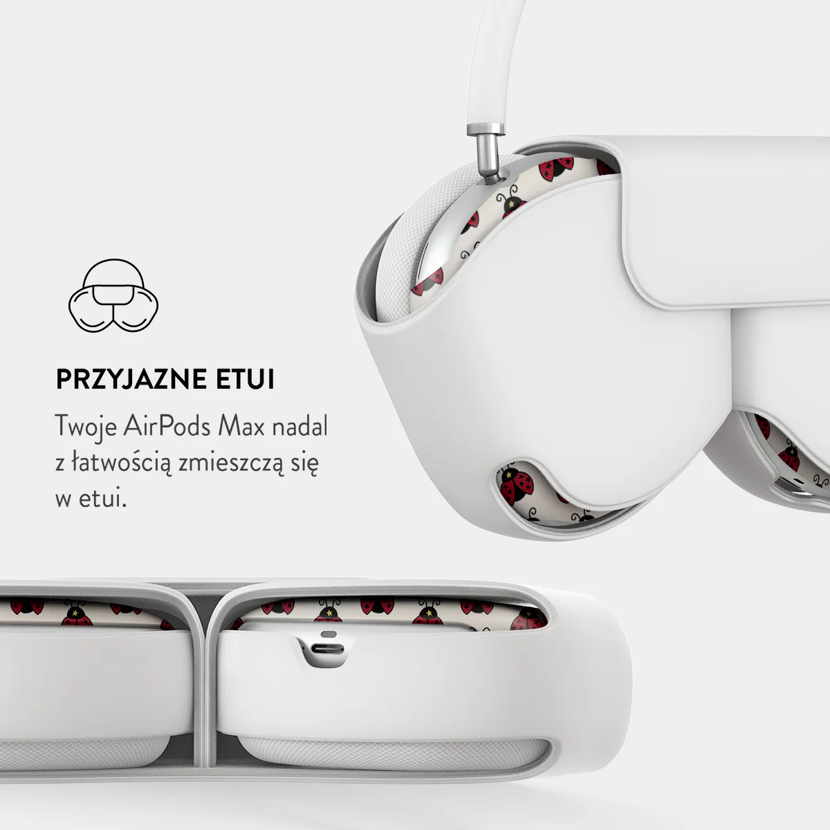 Lady Luck - Etui AirPods Max - Image 5