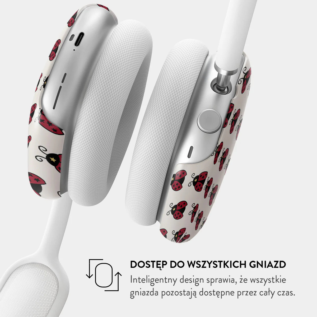 Lady Luck - Etui AirPods Max - Image 6