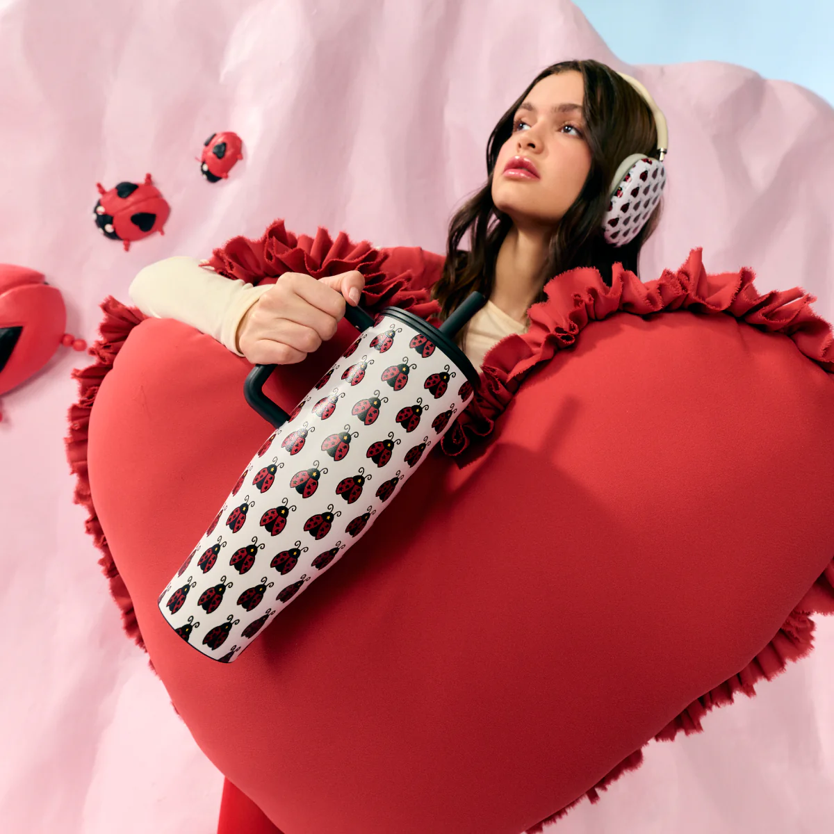 Lady Luck - Etui AirPods Max - Image 8