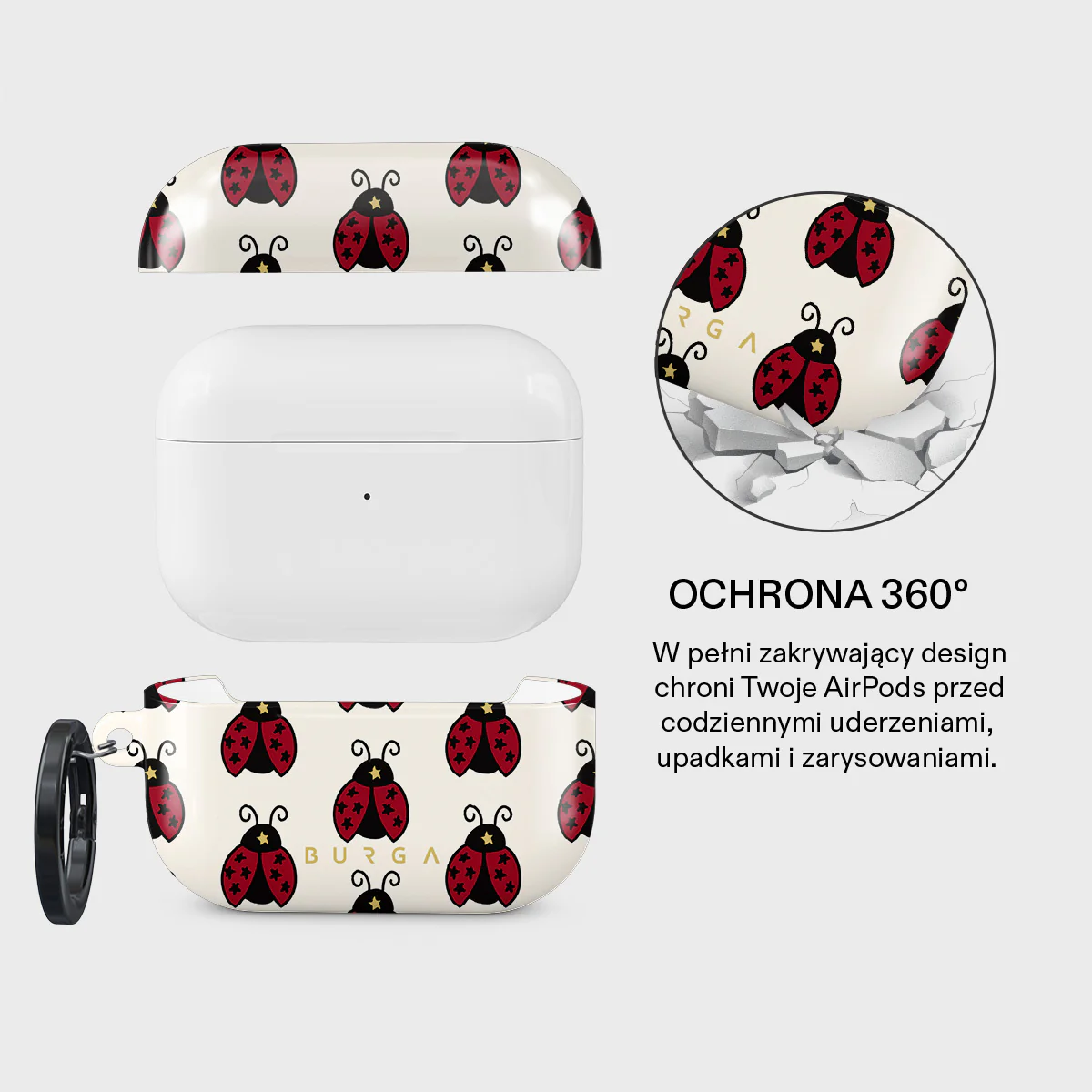 Lady Luck - Etui AirPods Pro 2 - Image 2