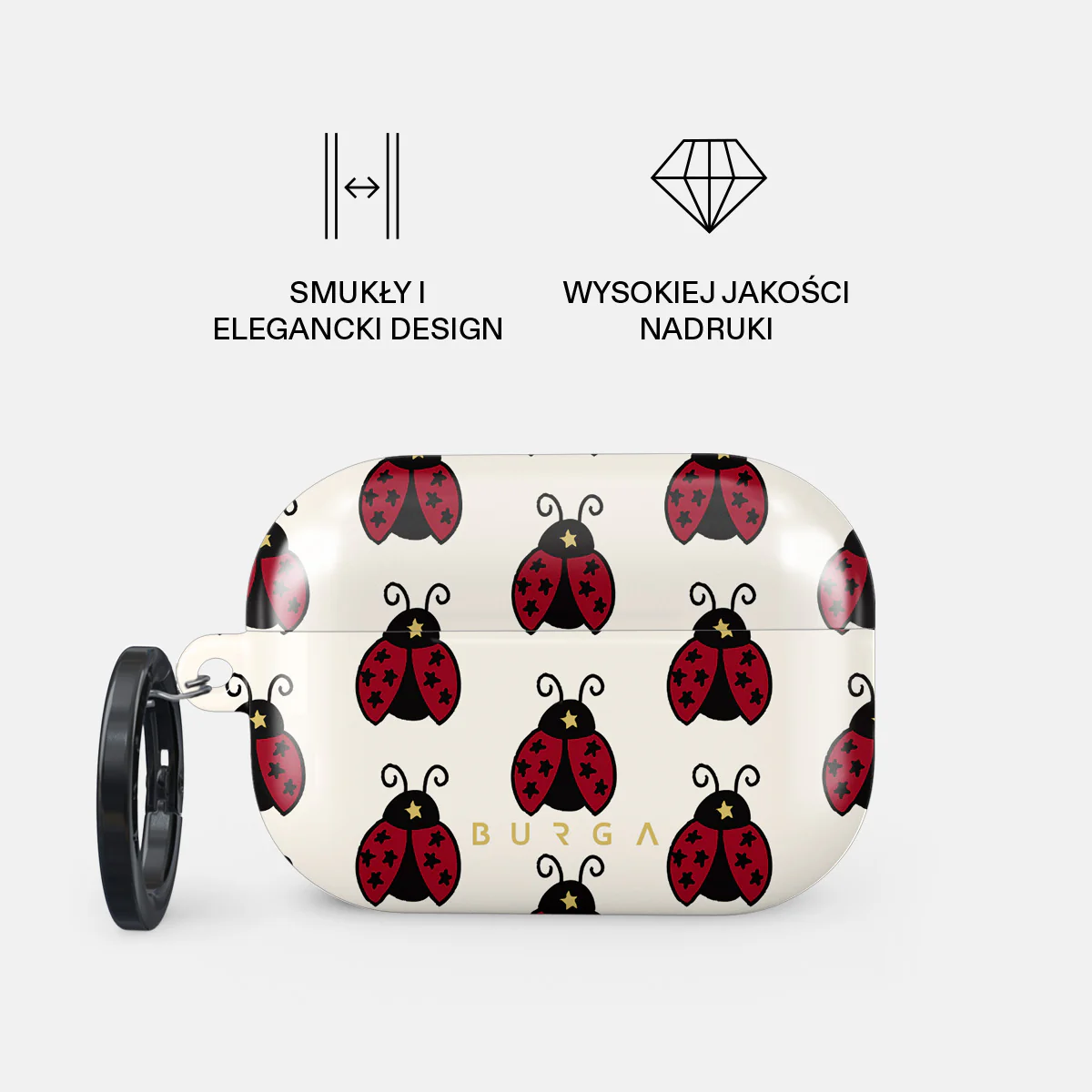 Lady Luck - Etui AirPods Pro 2 - Image 4