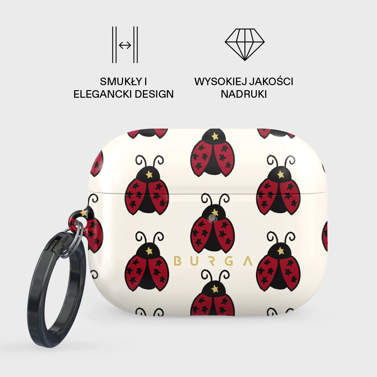 Lady Luck - Etui AirPods Pro 3 - Image 4