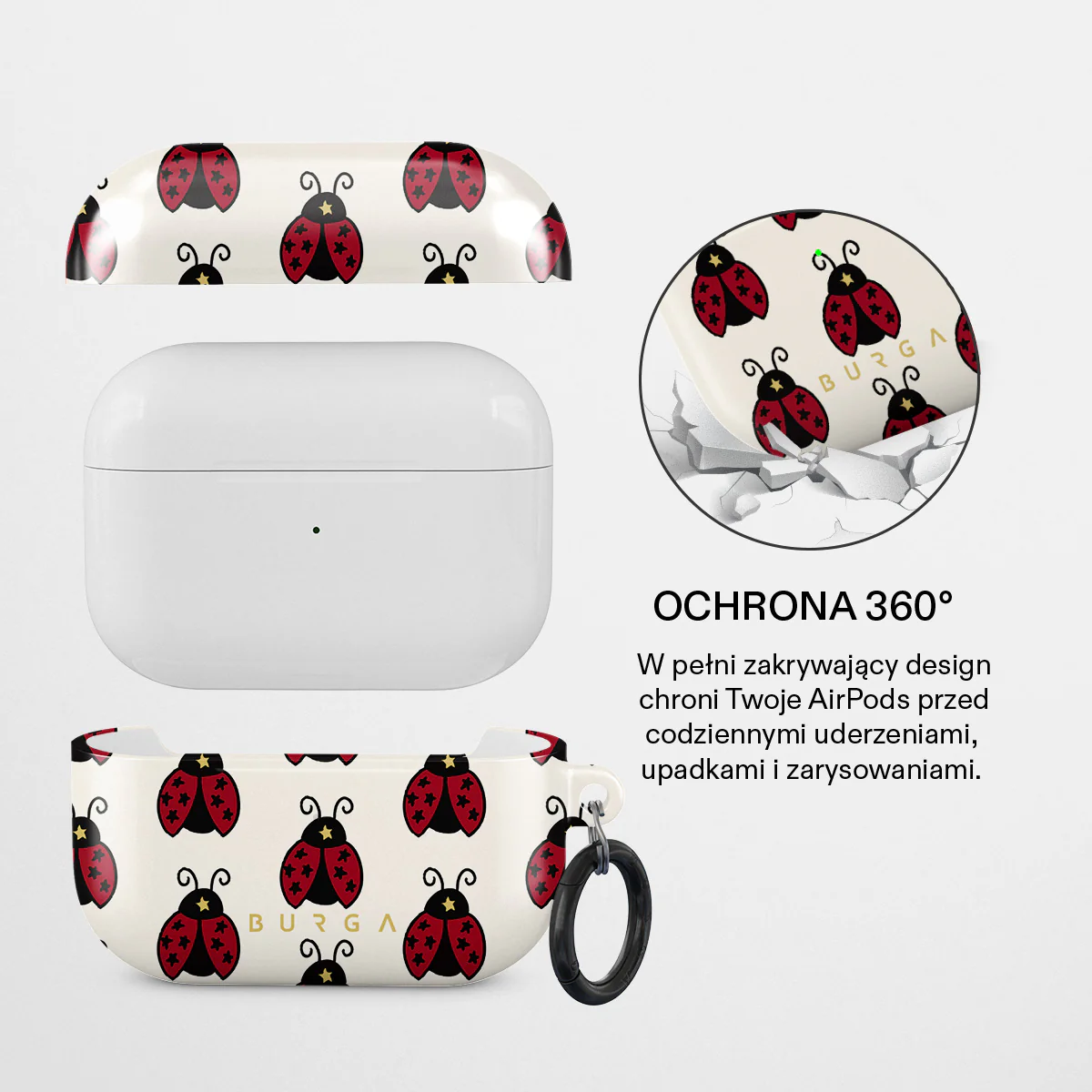 Lady Luck - Etui AirPods Pro - Image 2
