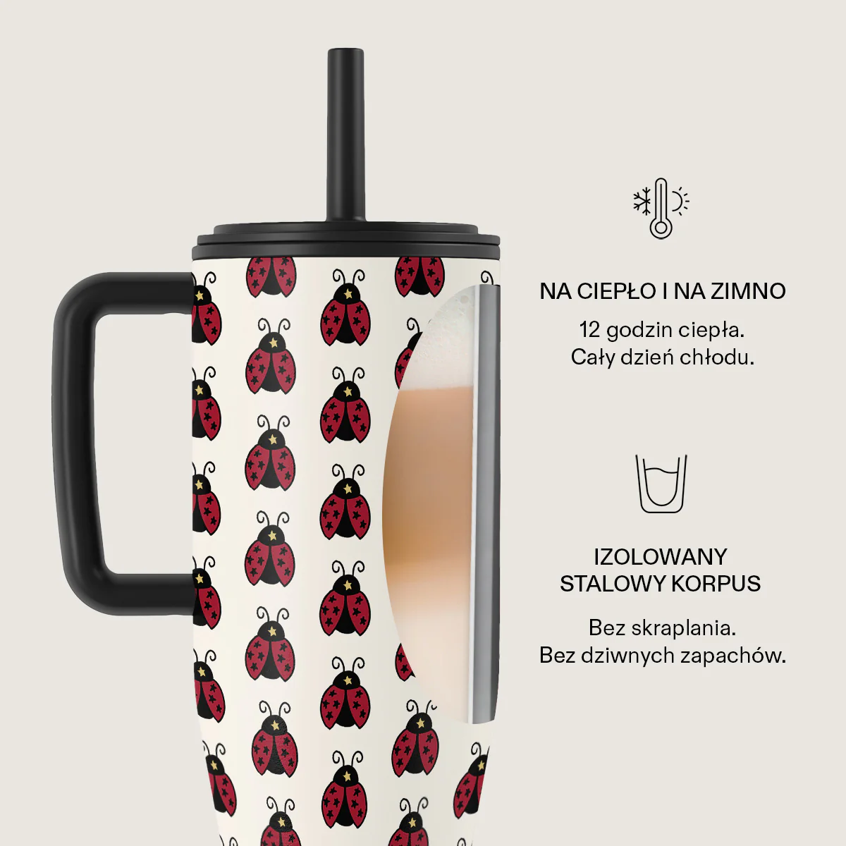 Lady Luck - All Day Leakproof Tumbler - Image 5