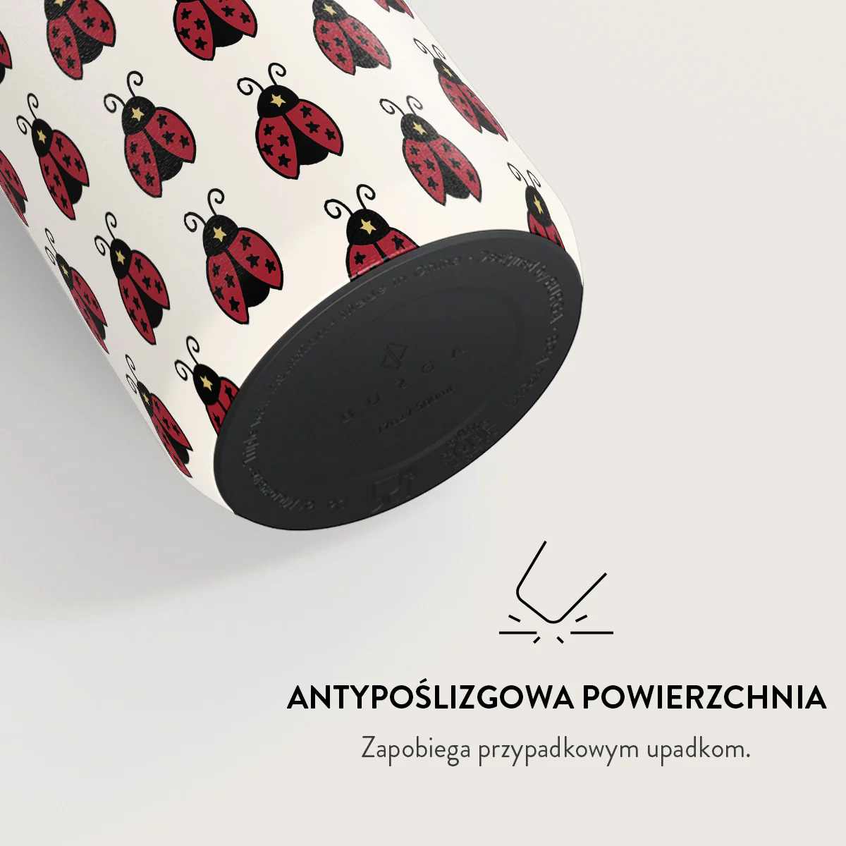 Lady Luck - Butelka na wodę - Image 5