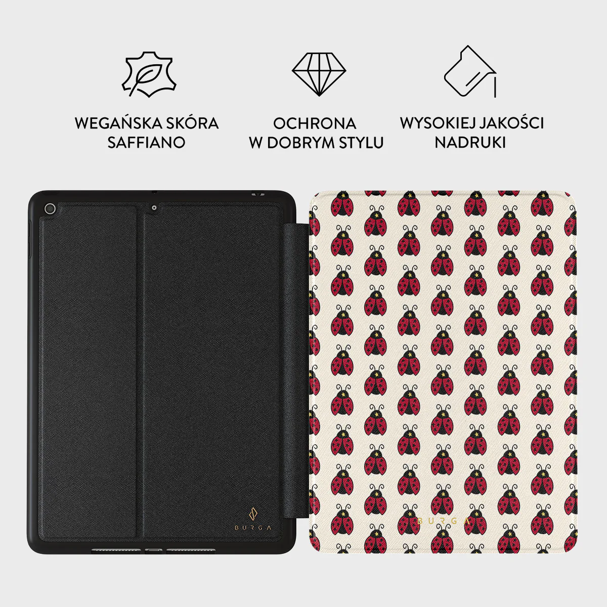 Lady Luck - Etui na iPad 10.2 (9/8/7 generacji) - Image 2