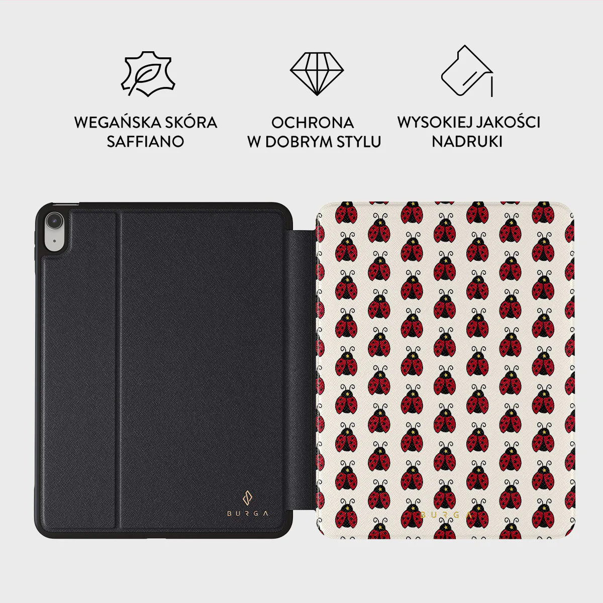 Lady Luck - Etui na iPad 10.9 (10 generacji) - Image 2