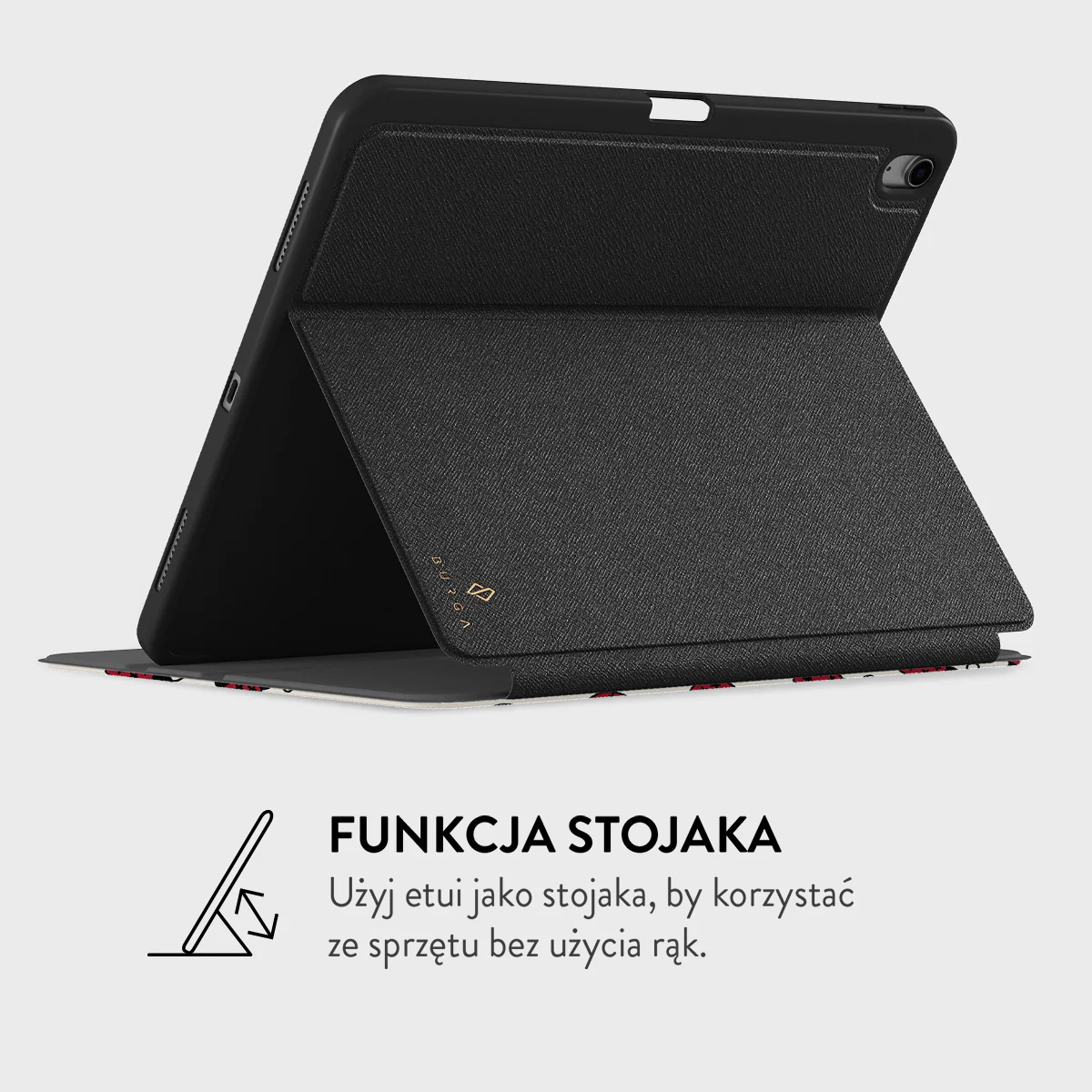 Lady Luck - Etui na iPad Air 13 (8/7/6 generacji) - Image 5
