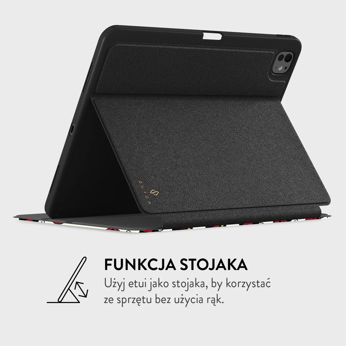 Lady Luck - Etui na iPad Pro 13 (8/7 generacji) - Image 5