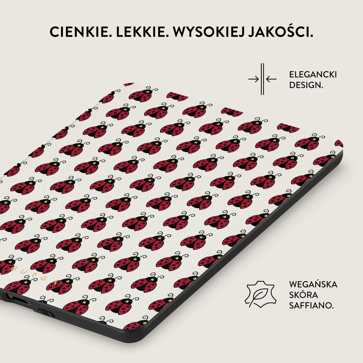 Lady Luck - Etui na Kindle Paperwhite (11 generacji) - Image 6
