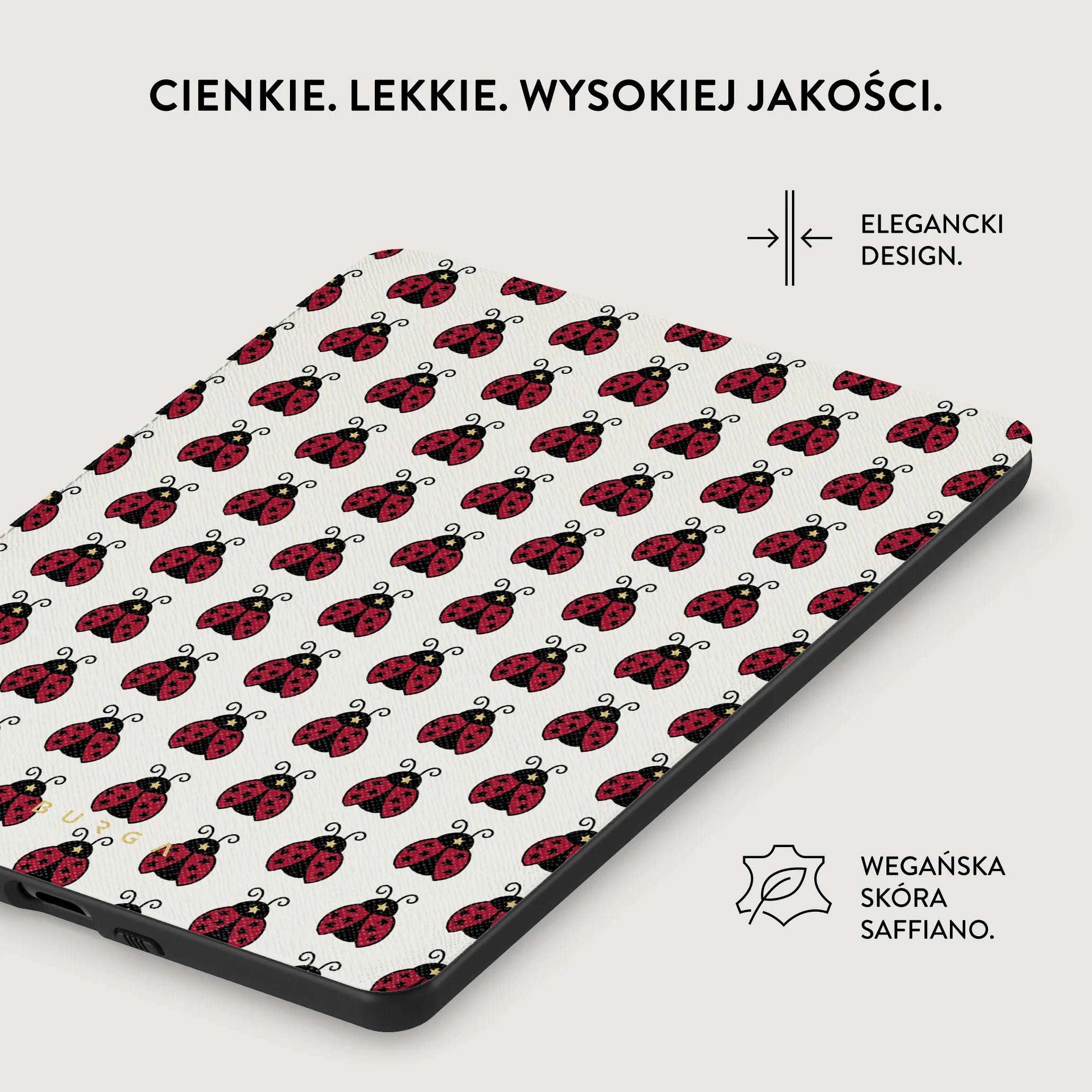 Lady Luck - Etui na Kindle Paperwhite (12 generacji) - Image 6