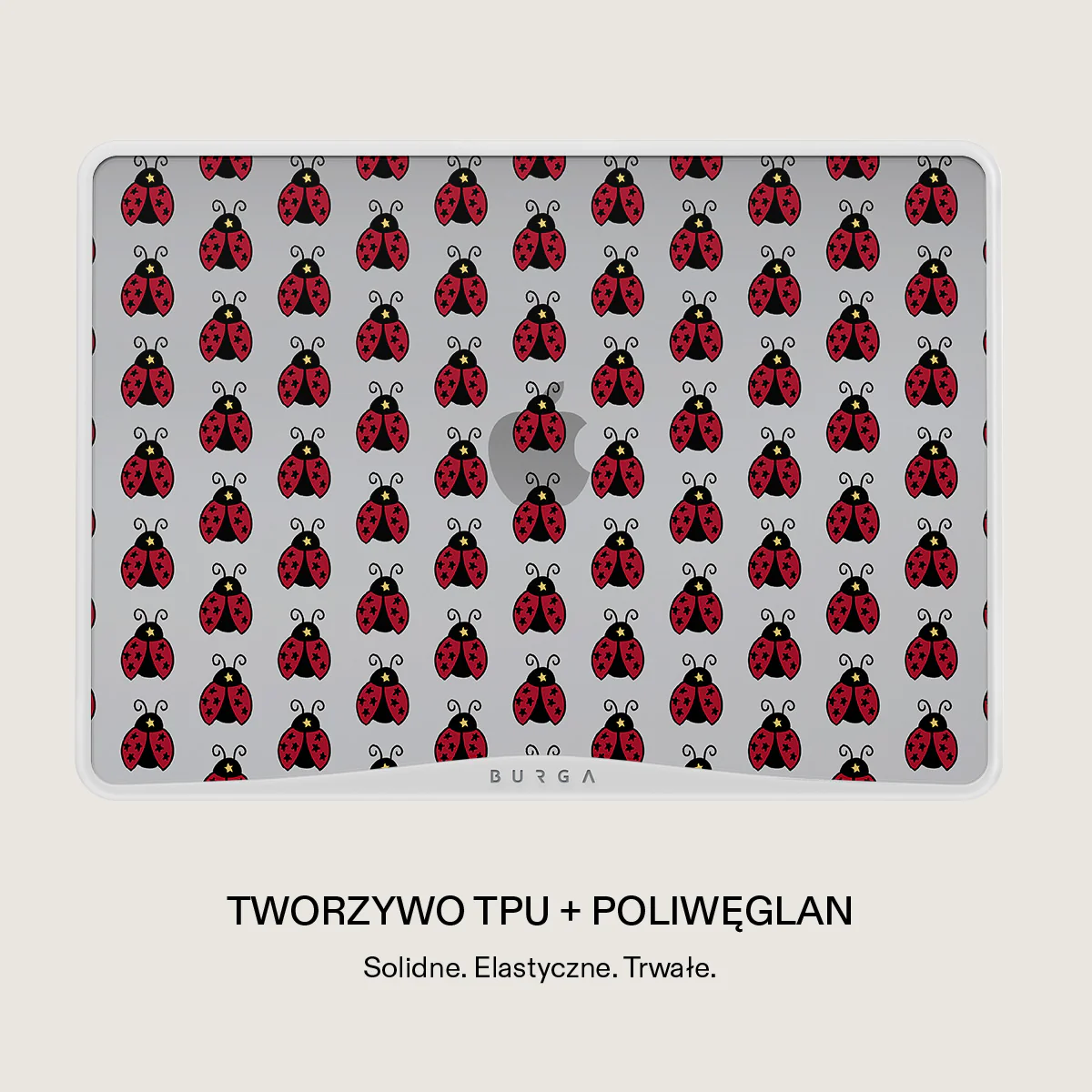 Lady Luck - Etui do MacBooka - Image 24