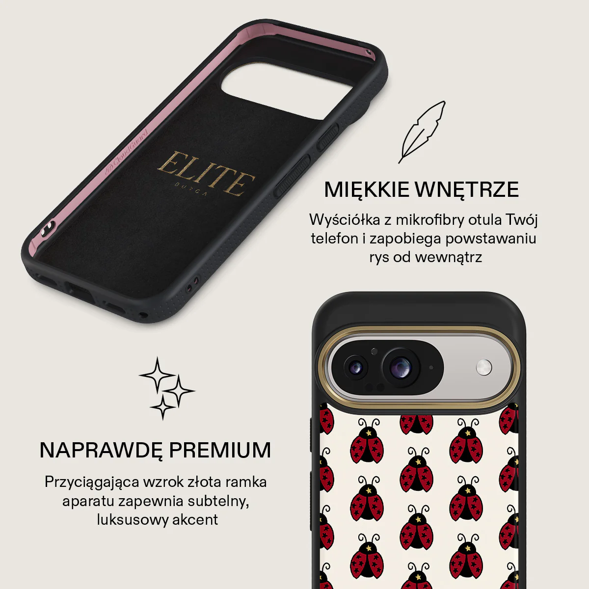 Lady Luck - Google Pixel 10 Etui - Image 10