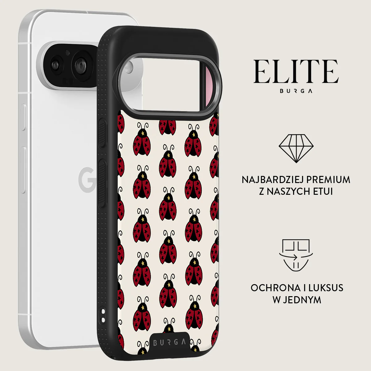Lady Luck - Google Pixel 10 Etui - Image 13