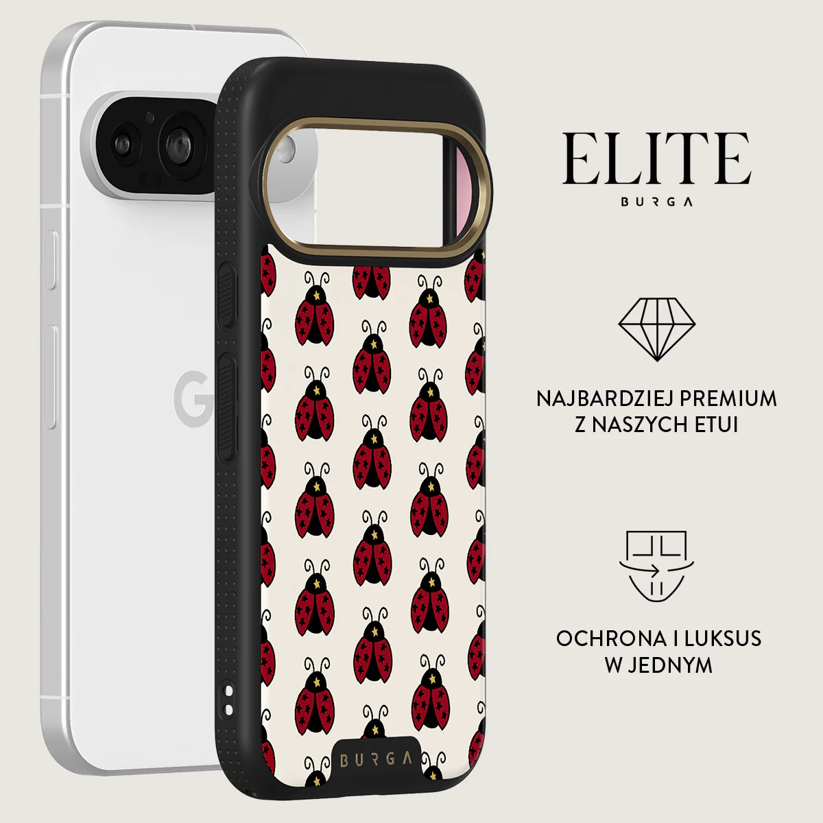 Lady Luck - Google Pixel 10 Etui - Image 6