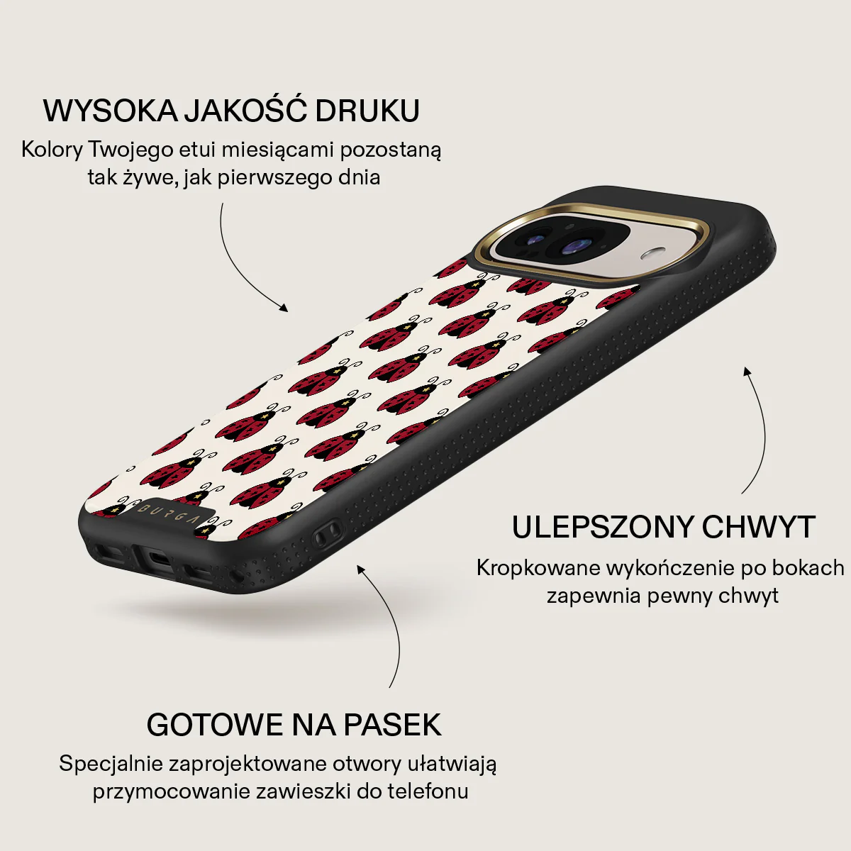 Lady Luck - Google Pixel 10 Etui - Image 9
