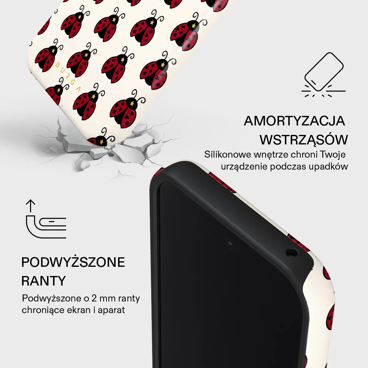 Lady Luck - Google Pixel 10 Pro Etui - Image 4