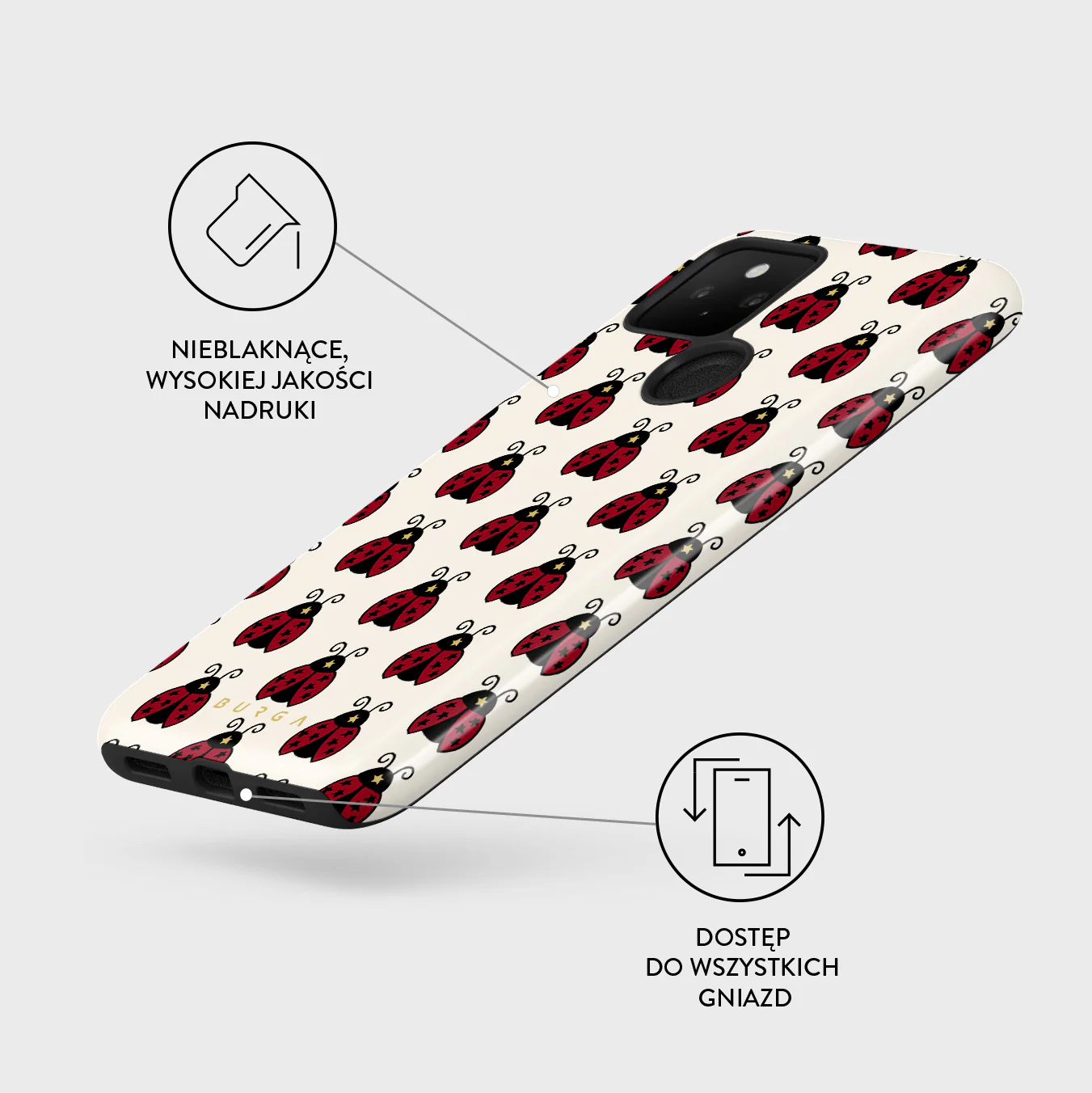 Lady Luck - Google Pixel 5 Etui - Image 3