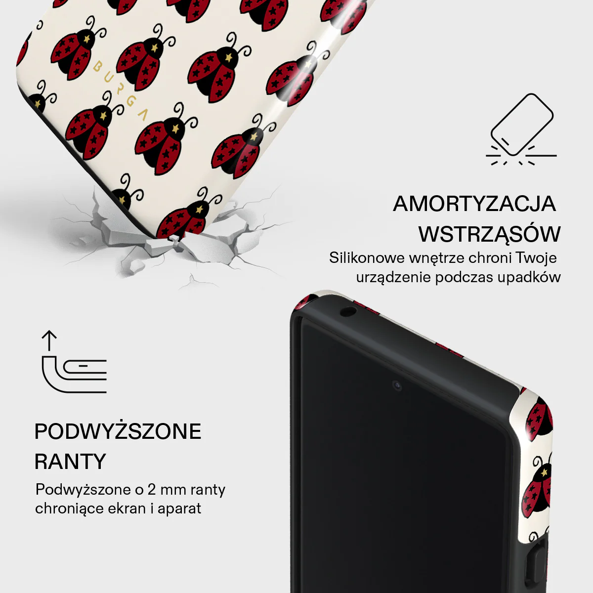 Lady Luck - Google Pixel 6 Etui - Image 4