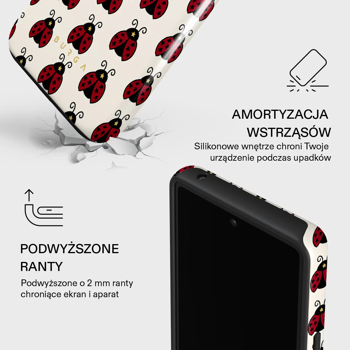 Lady Luck - Google Pixel 7 Pro Etui - Image 4