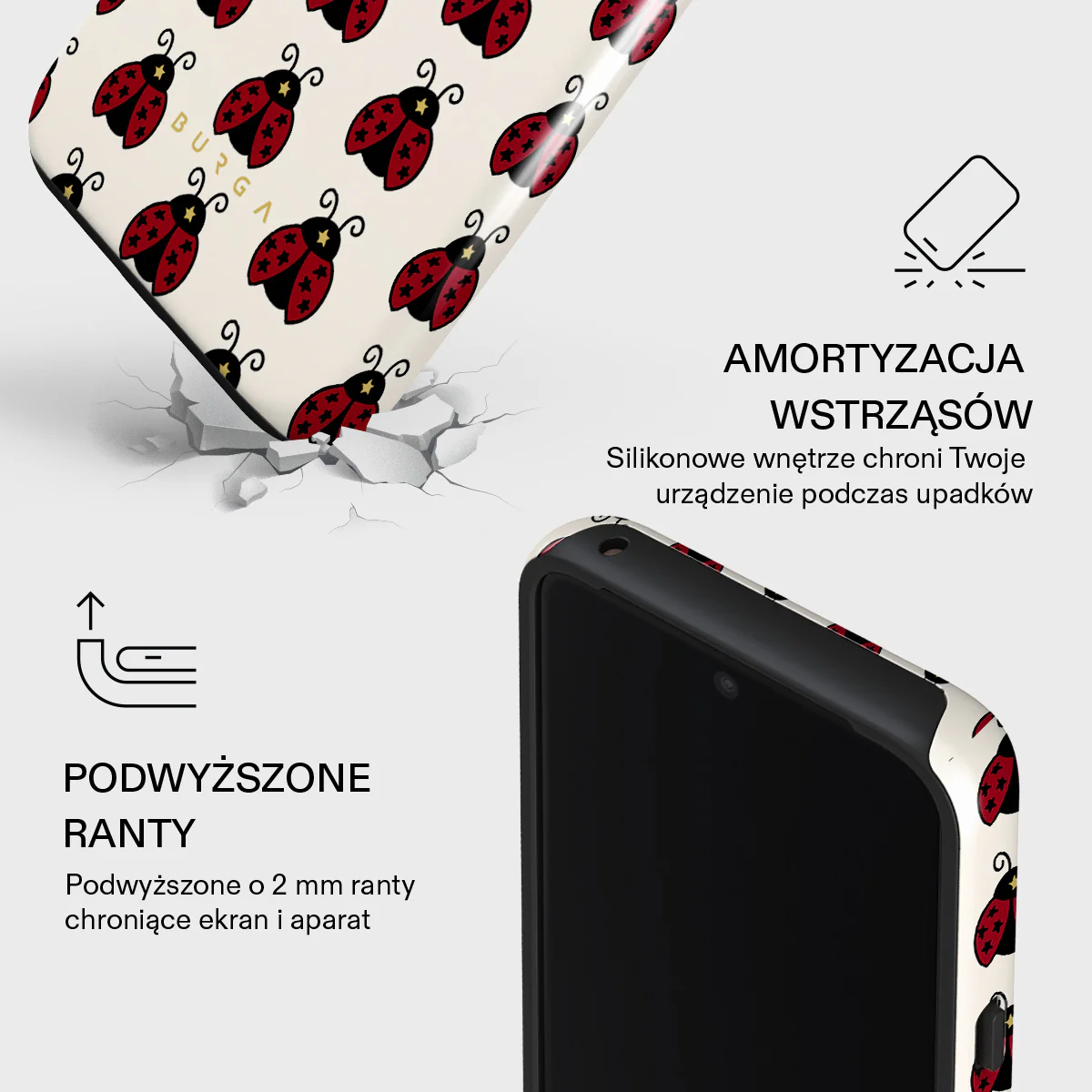 Lady Luck - Google Pixel 8 Etui - Image 4