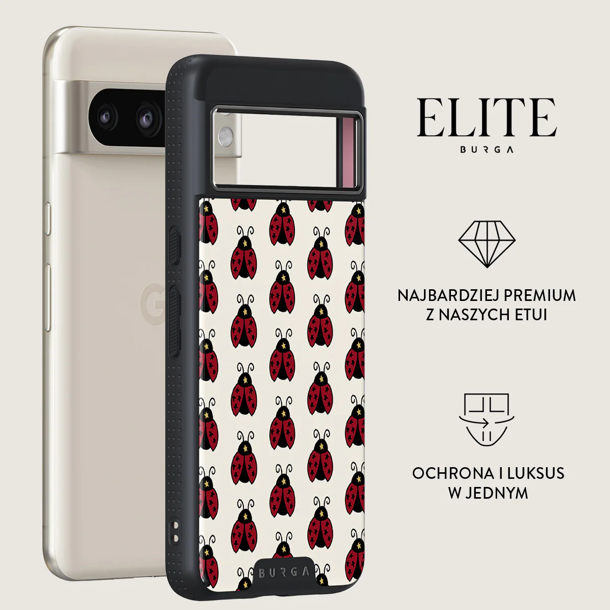 Lady Luck - Google Pixel 8 Pro Etui - Image 13