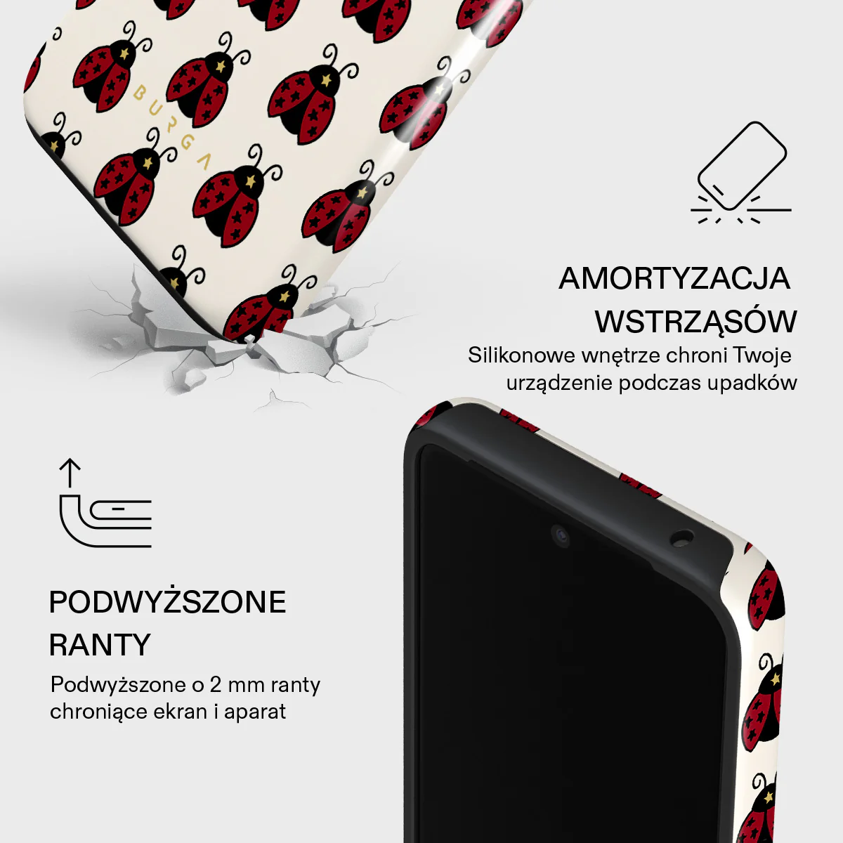 Lady Luck - Google Pixel 8 Pro Etui - Image 4