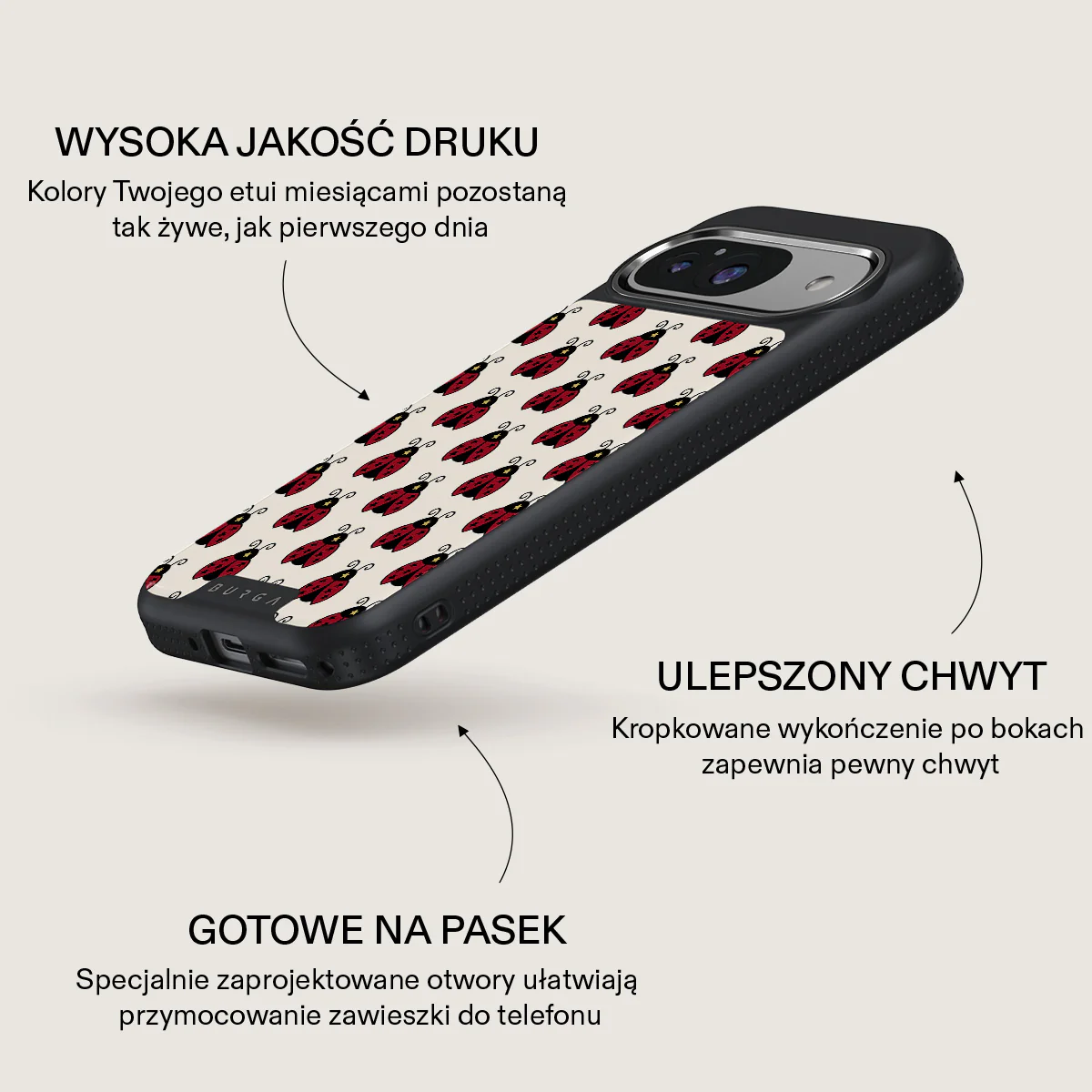 Lady Luck - Google Pixel 9 Etui - Image 16