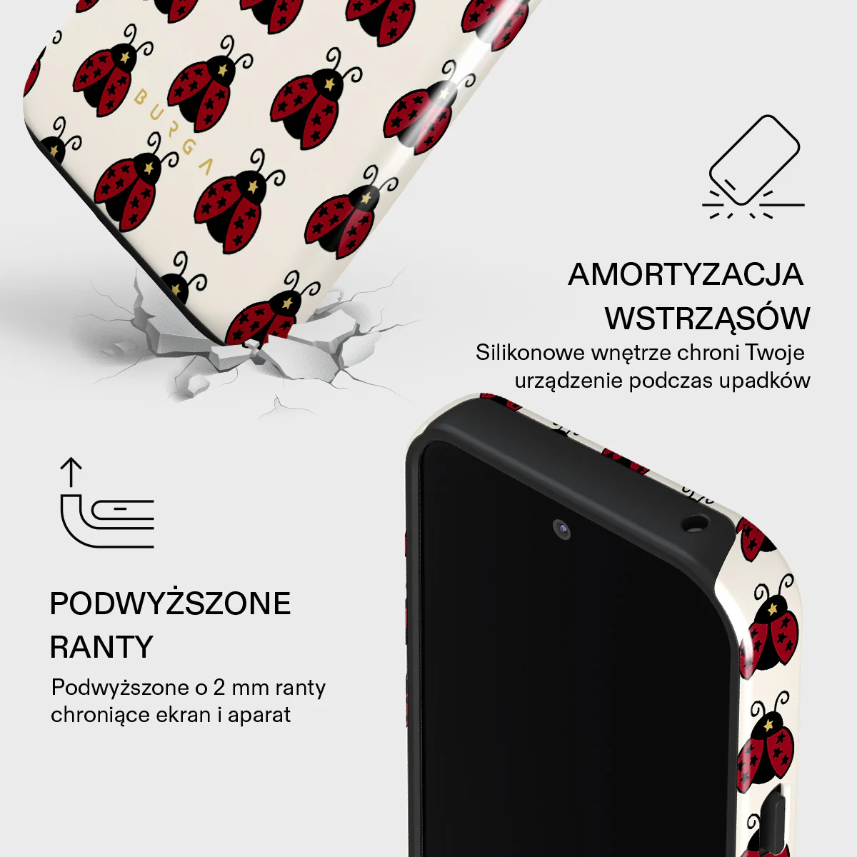 Lady Luck - Google Pixel 9 Etui - Image 4