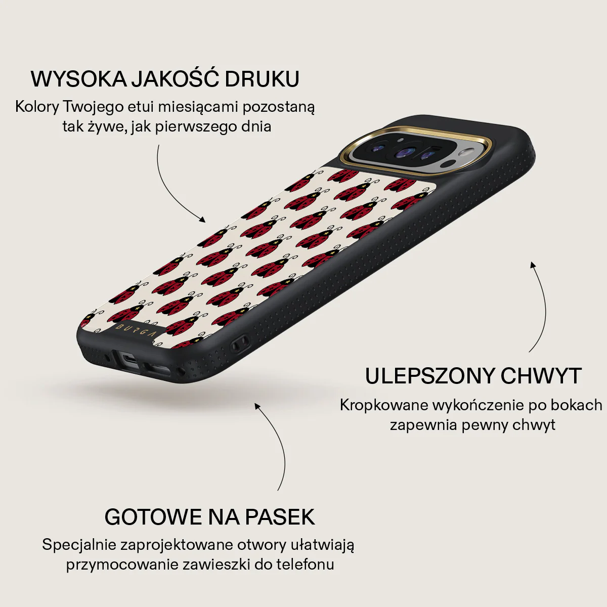 Lady Luck - Google Pixel 9 Pro Etui - Image 9