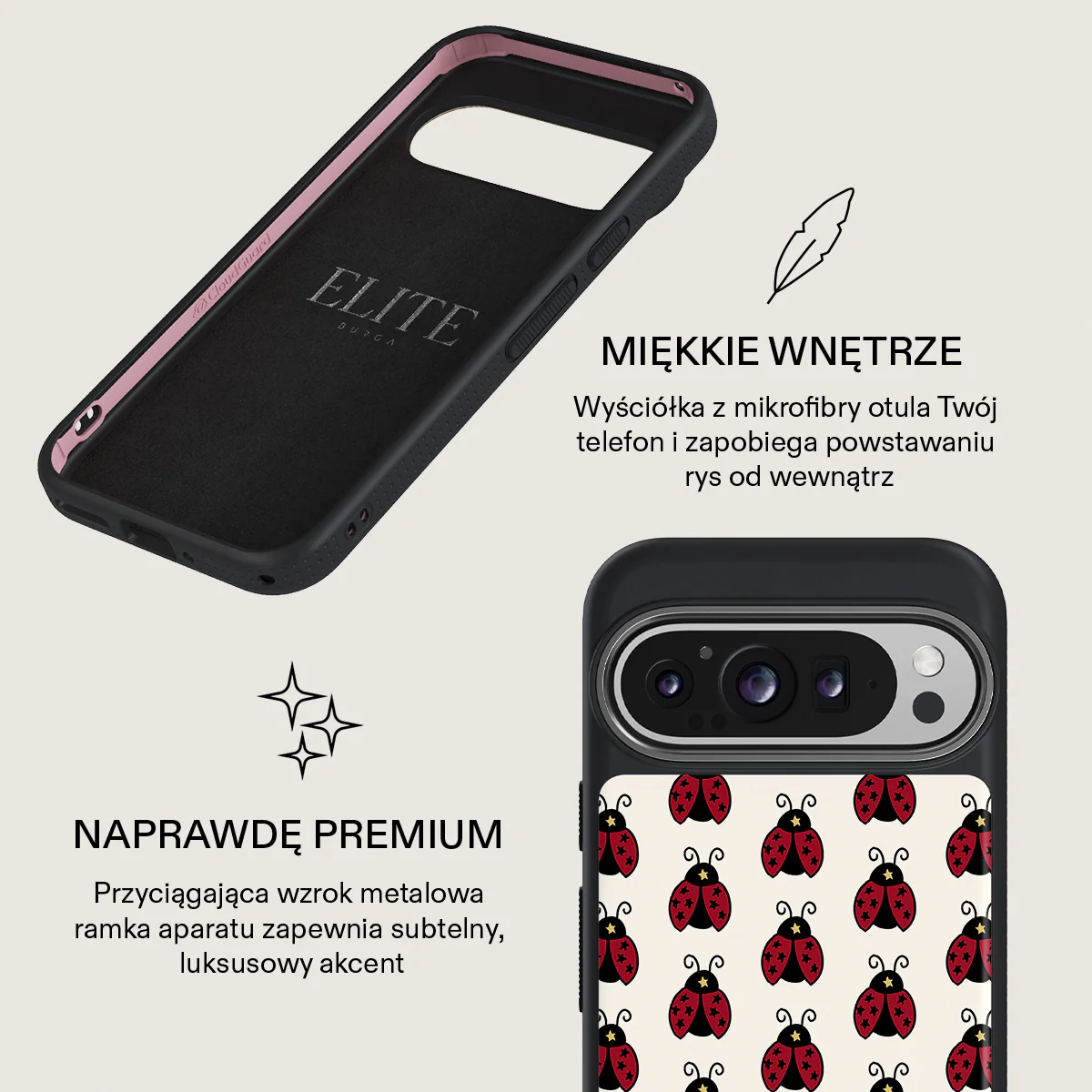 Lady Luck - Google Pixel 9 Pro XL Etui - Image 17