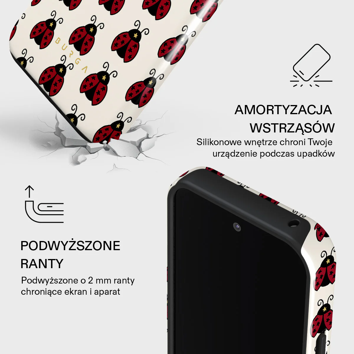 Lady Luck - Google Pixel 9 Pro XL Etui - Image 4