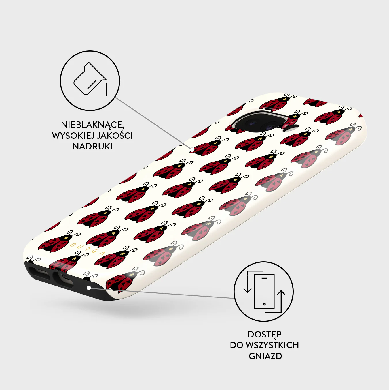 Lady Luck - Google Pixel 9a Etui - Image 3