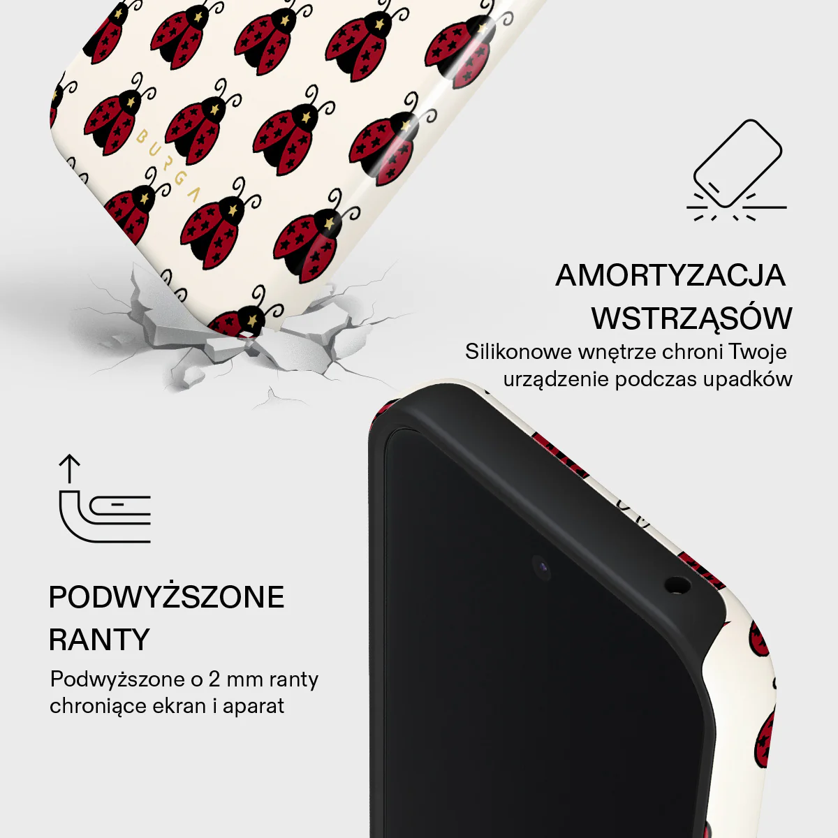 Lady Luck - Google Pixel 9a Etui - Image 4
