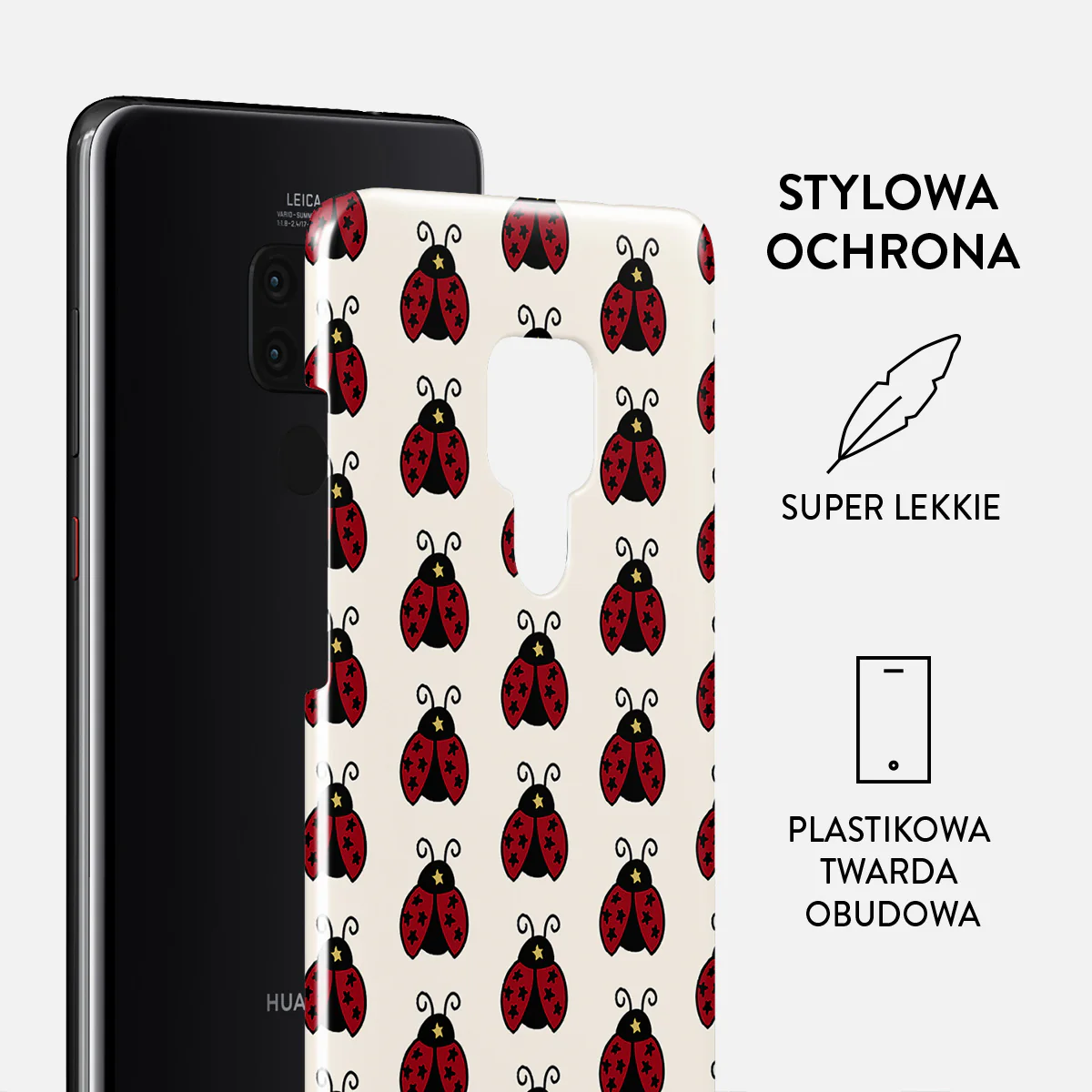 Lady Luck - Huawei Mate 20 Etui - Image 2