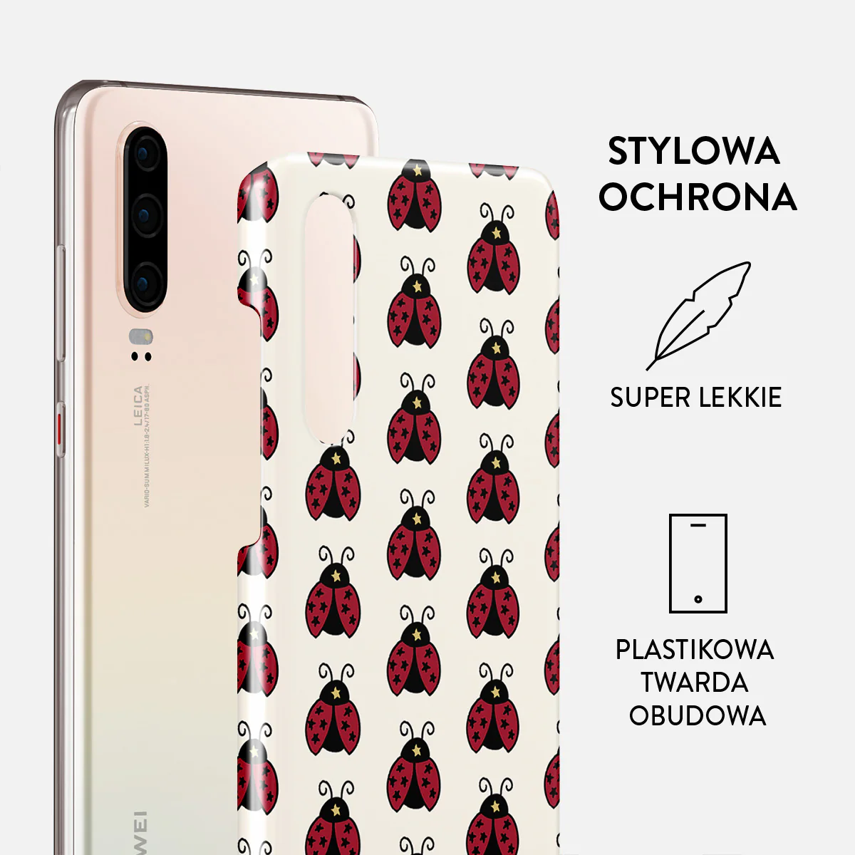 Lady Luck - Huawei P30 Etui - Image 2