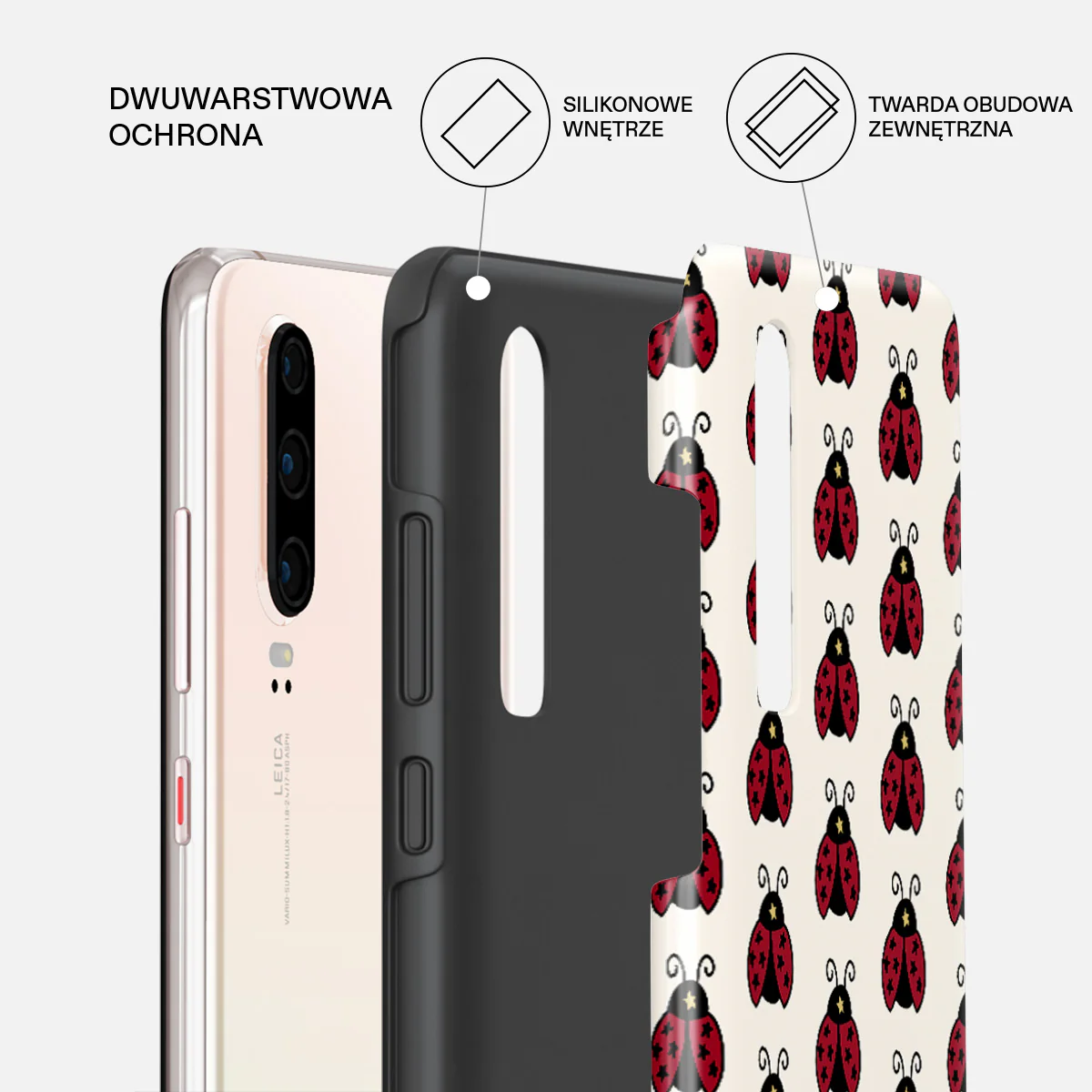 Lady Luck - Huawei P30 Etui - Image 6